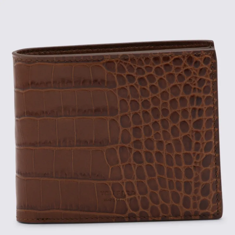 Wallets Brown sold by Wanan Luxury