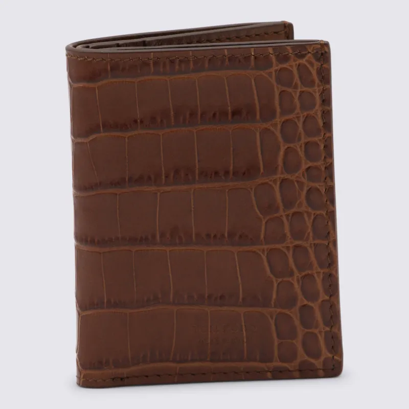 Wallets Brown sold by Wanan Luxury