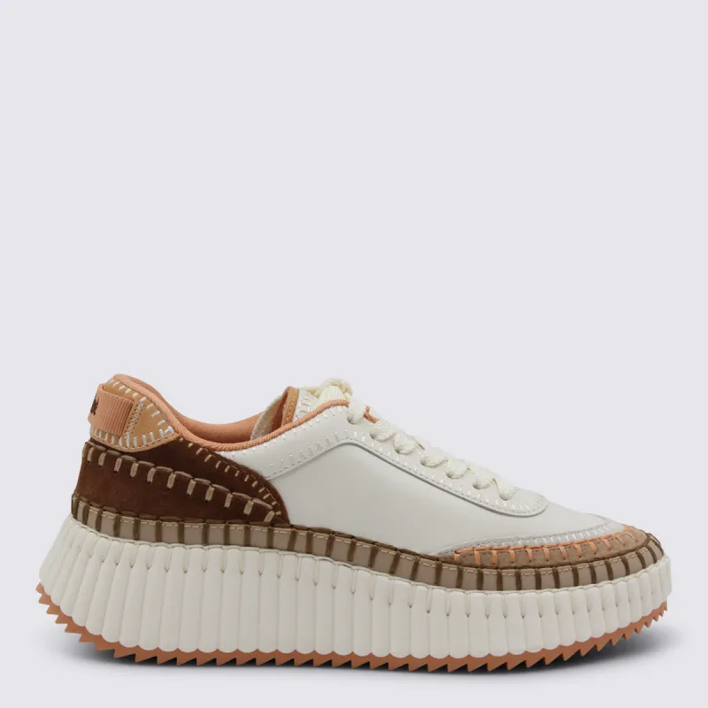 Sneakers Sepia Peach sold by Wanan Luxury