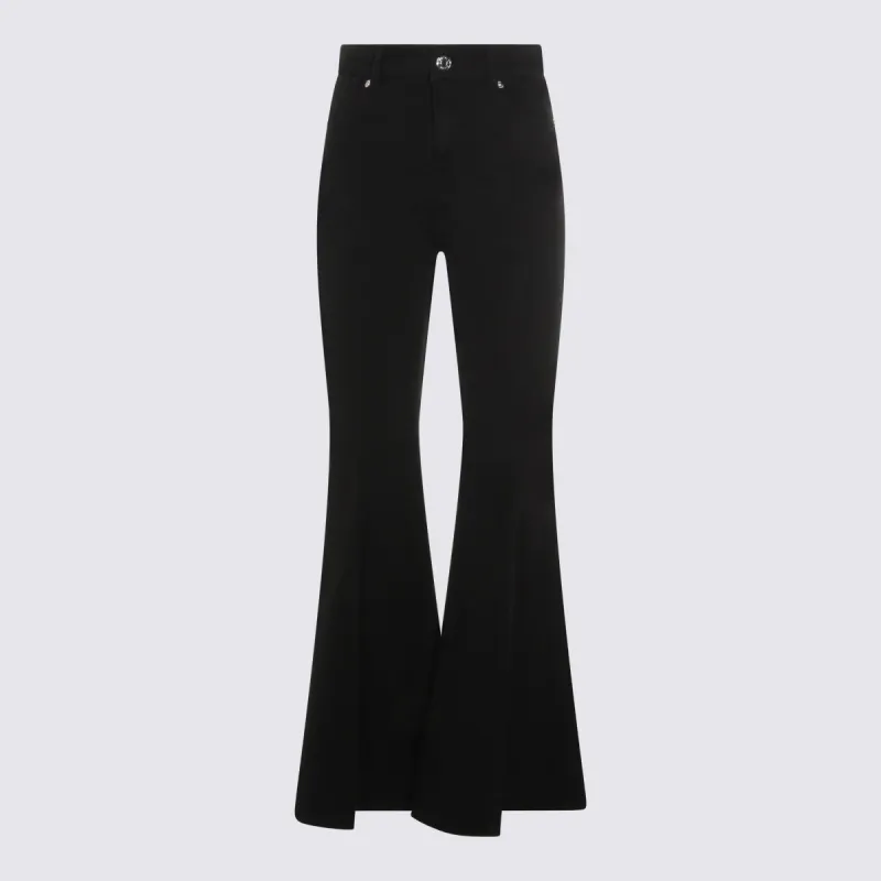 Jeans Blacks And Greys sold by Wanan Luxury