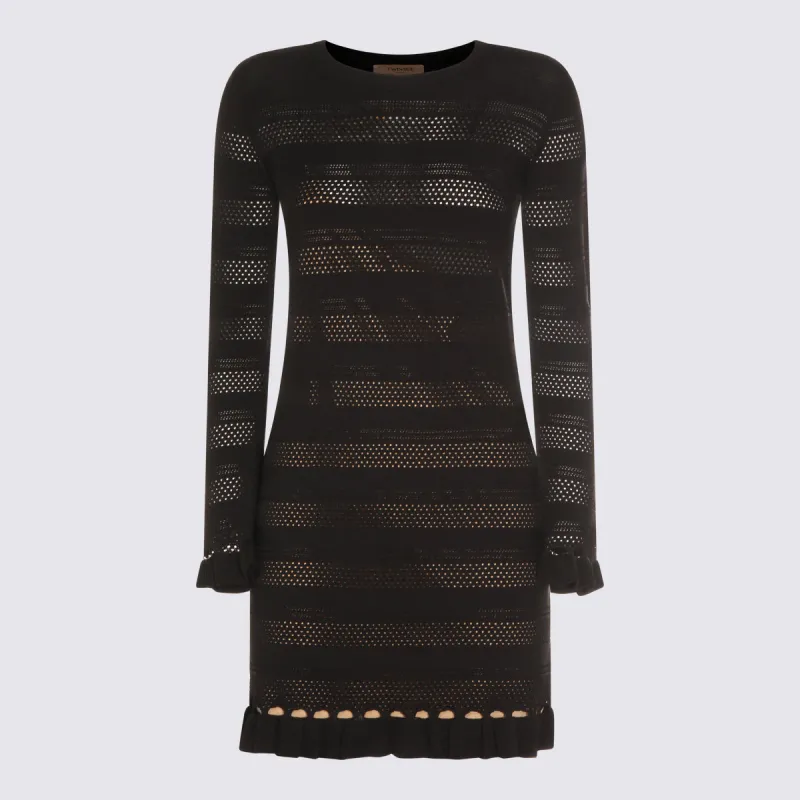 Dresses Blacks And Greys sold by Wanan Luxury