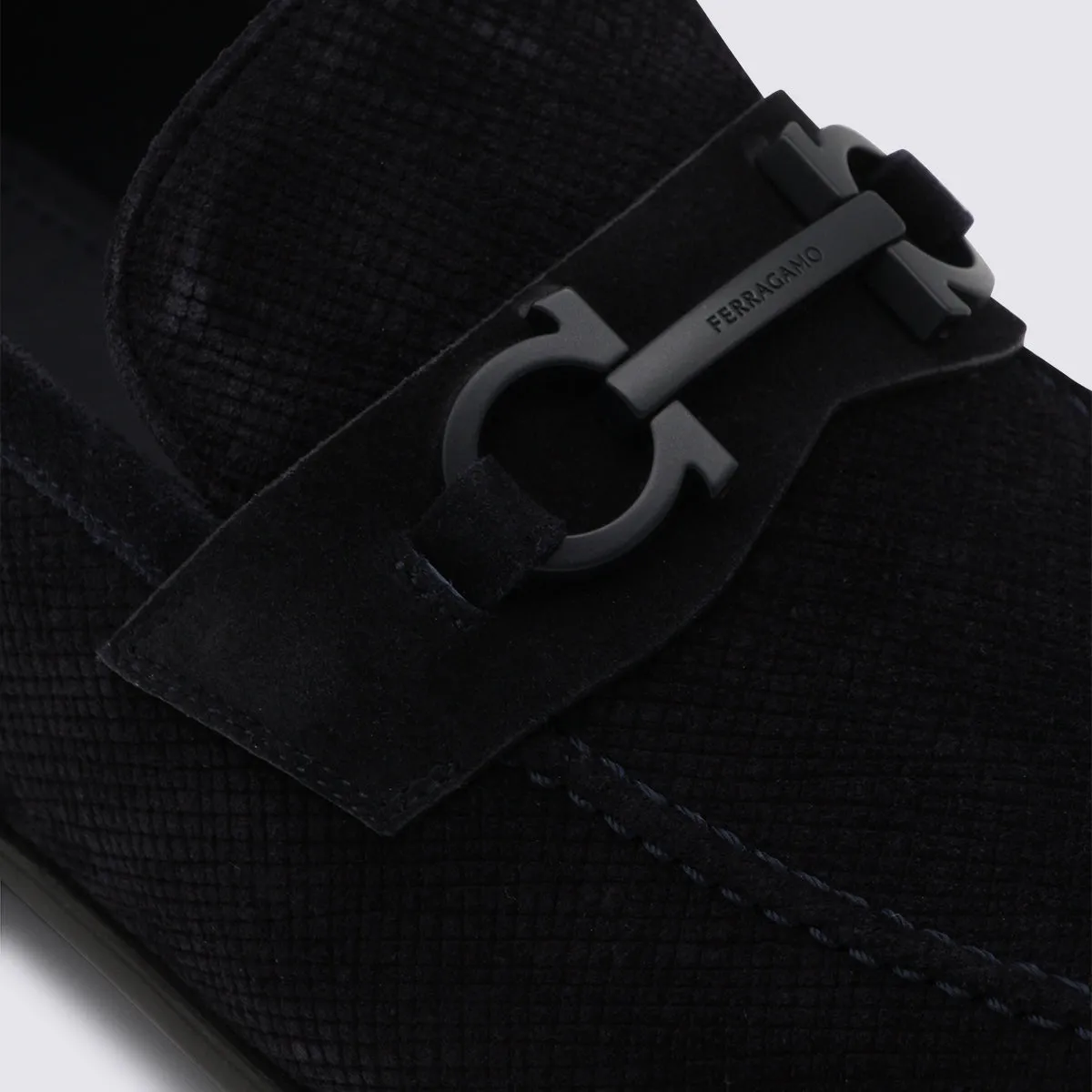 Flat Shoes Navy || Navy || Navy sold by Wanan Luxury product image thumbnail 4