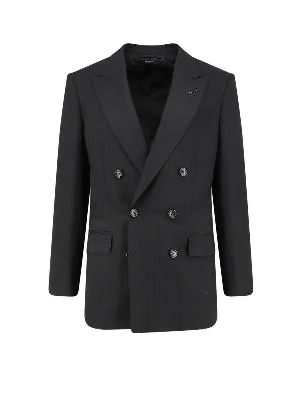 Atticus Wool Blazer sold by Wanan Luxury