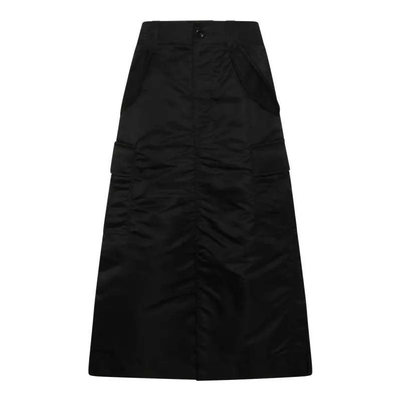 Skirts Blacks And Greys sold by Wanan Luxury