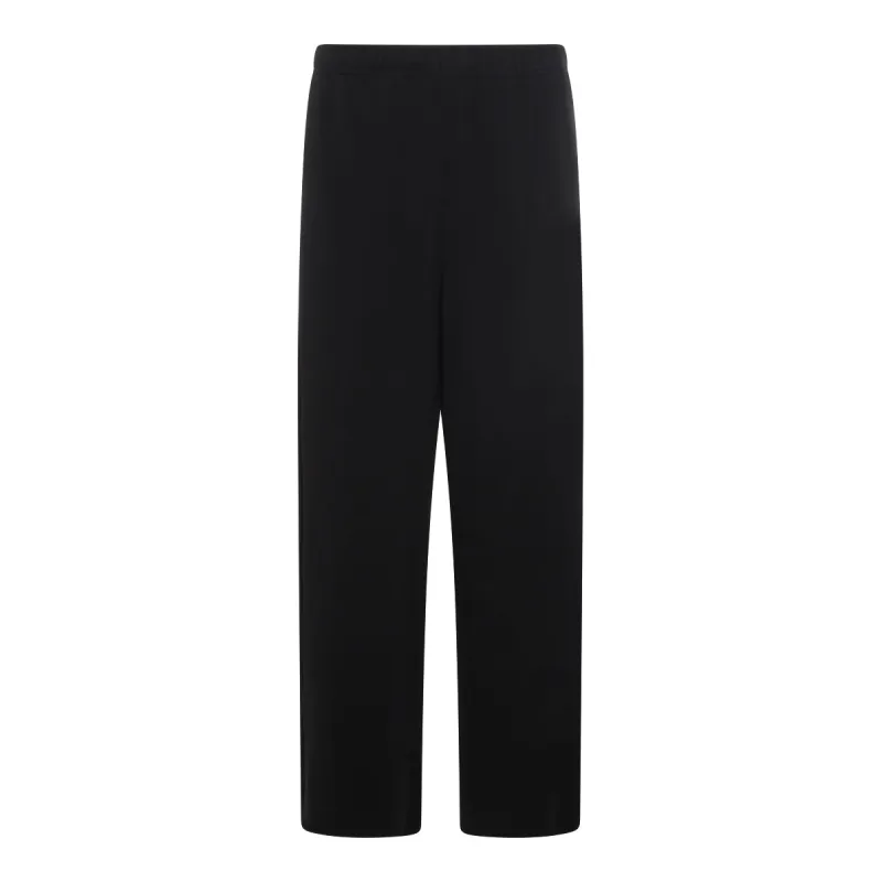 Trousers Blacks And Greys sold by Wanan Luxury