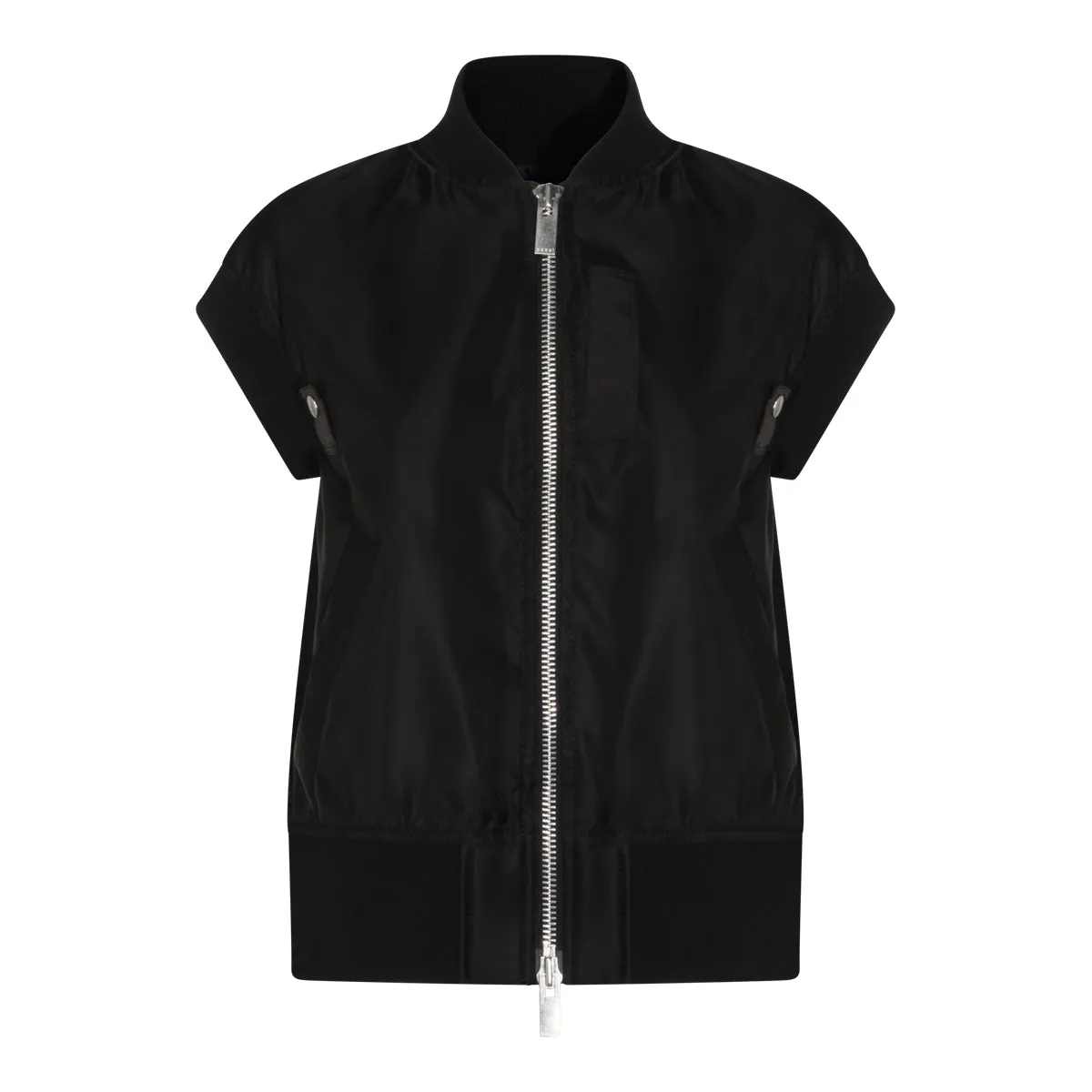 Jackets Blacks And Greys sold by Wanan Luxury