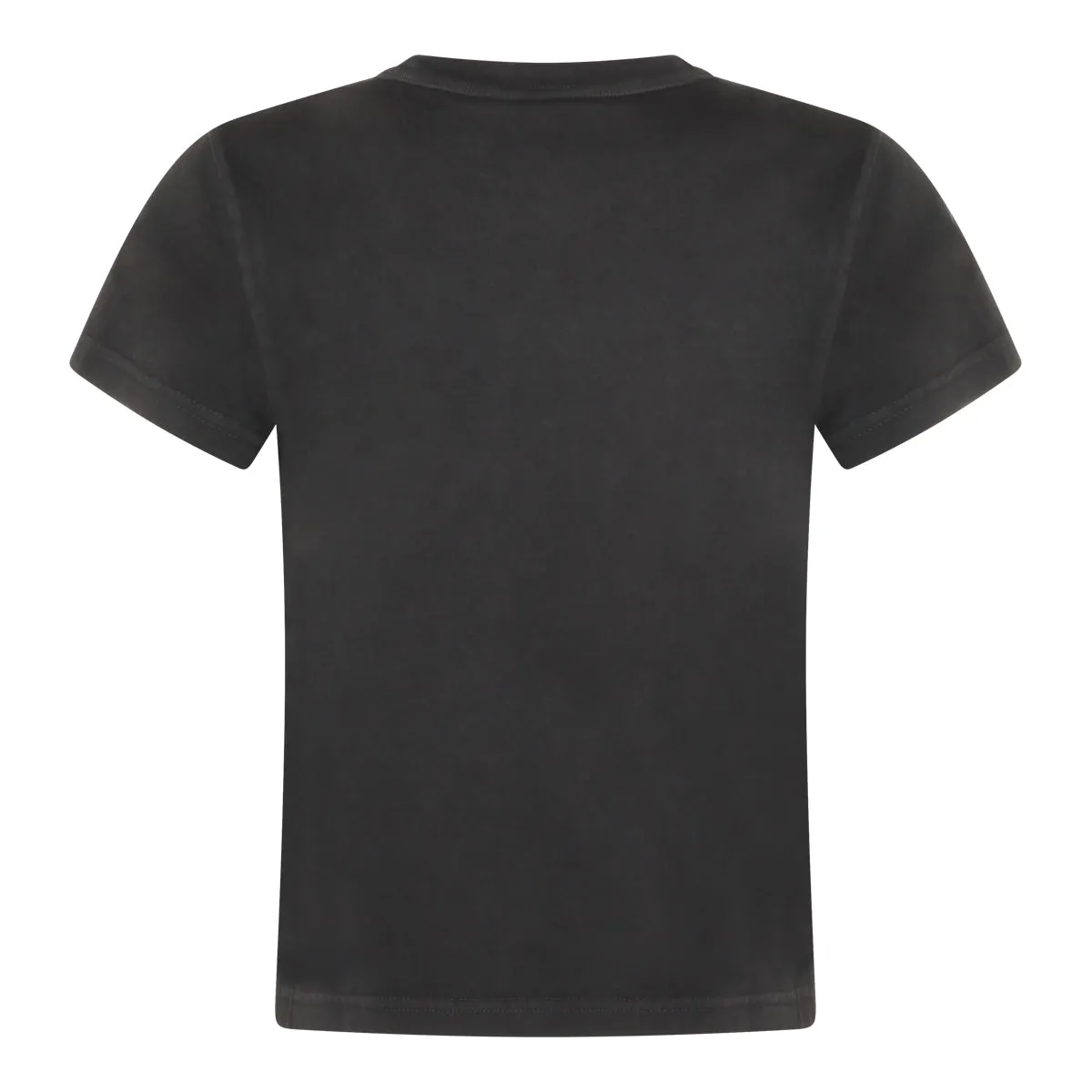 T-Shirts And Polos Washed Black sold by Wanan Luxury product image thumbnail 2