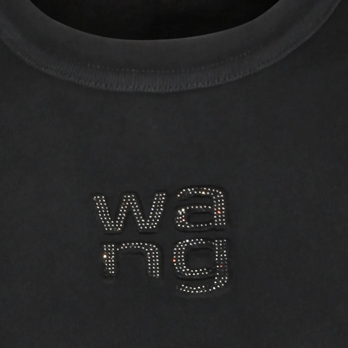 T-Shirts And Polos Washed Black sold by Wanan Luxury product image thumbnail 3