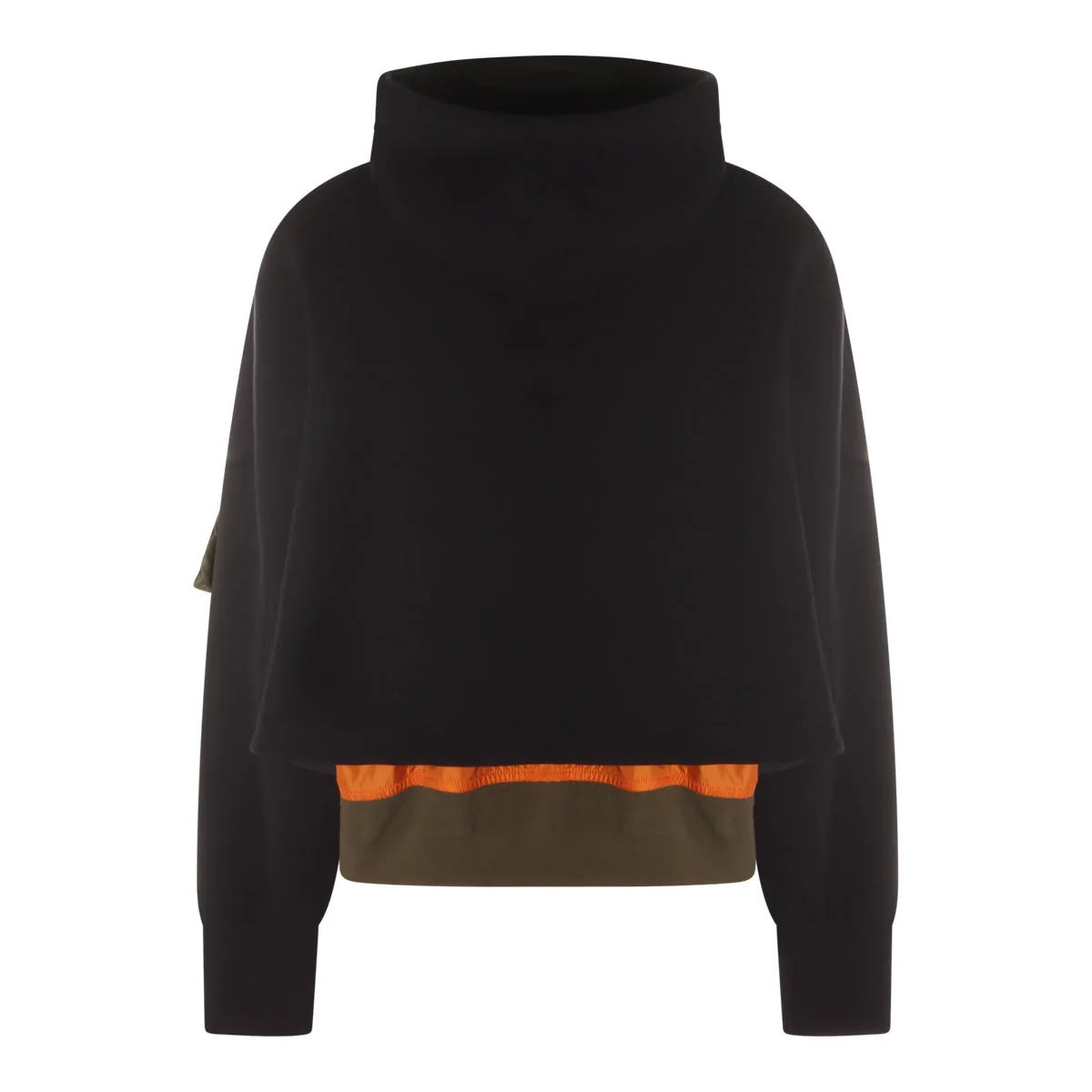 Jackets Navy/Khaki sold by Wanan Luxury product image thumbnail 2