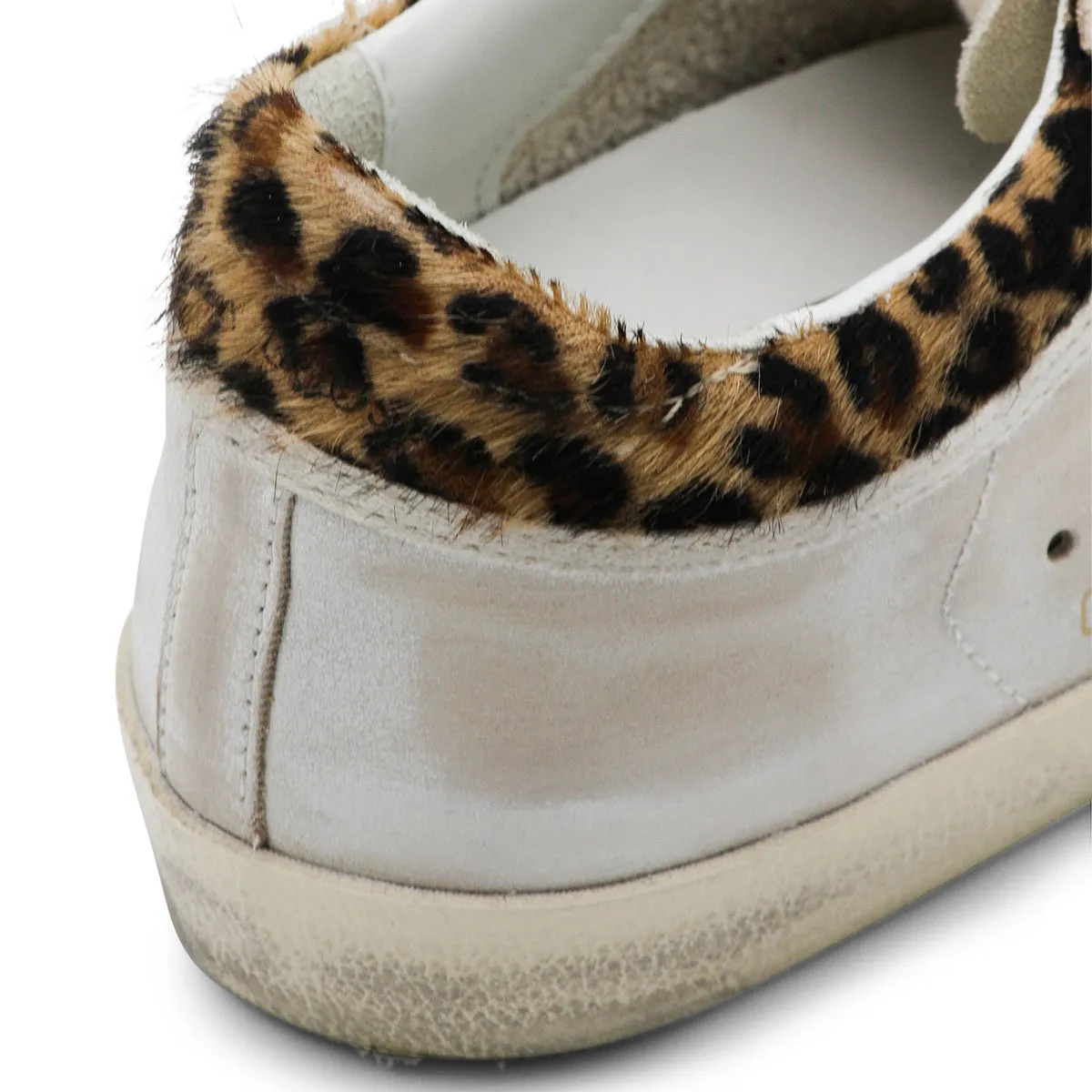 Sneakers Beige/Seedpearl Brown Leo sold by Wanan Luxury product image thumbnail 4