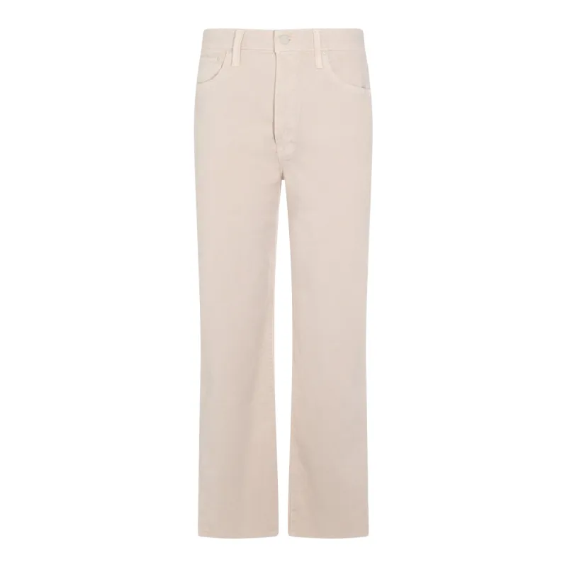 Jeans Beige made by MOTHER