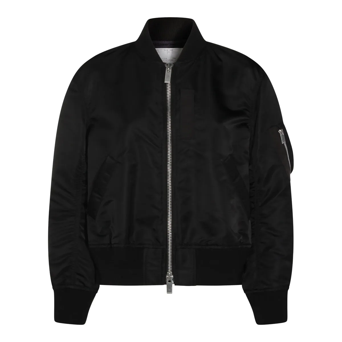 Jackets Black sold by Wanan Luxury