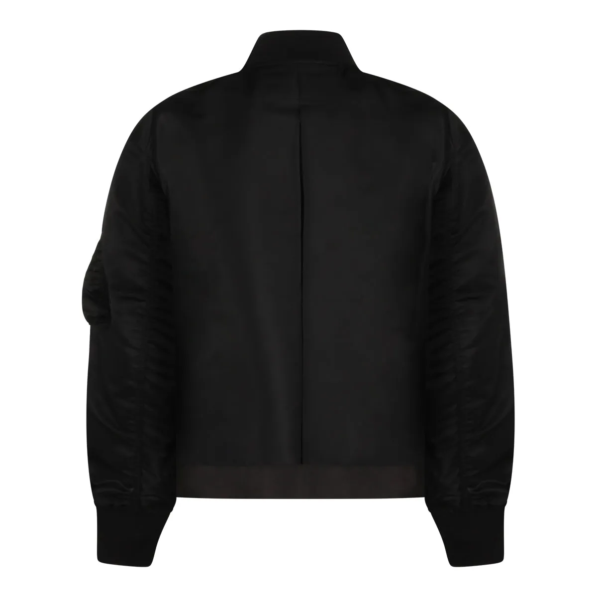 Jackets Black sold by Wanan Luxury product image thumbnail 2