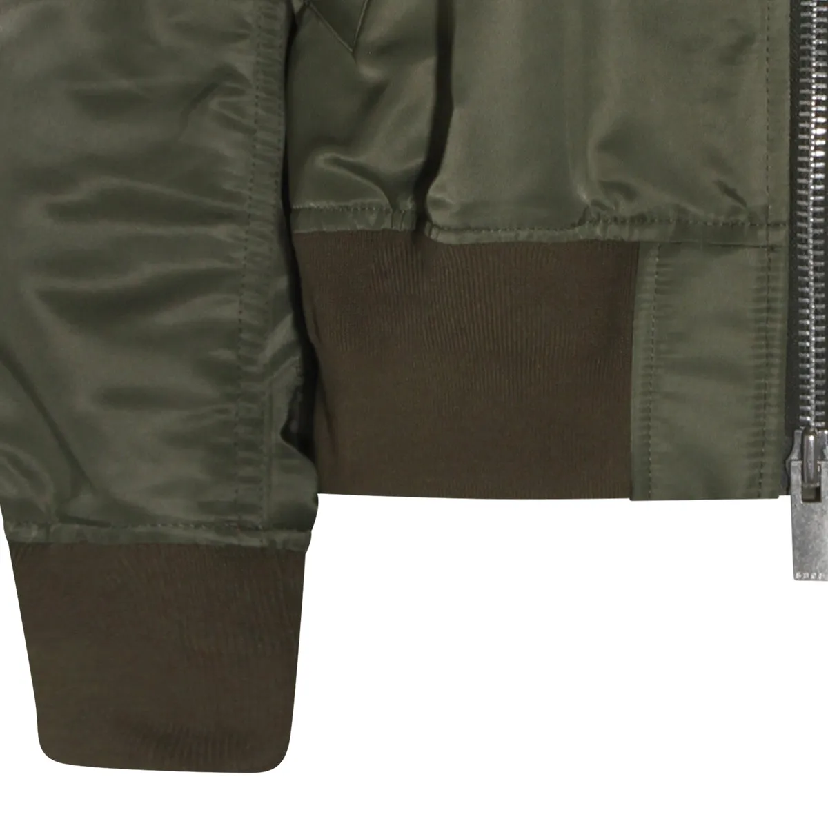 Jackets Khaki sold by Wanan Luxury product image thumbnail 4