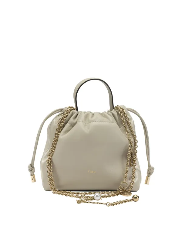 Chloé Icons Handbags White sold by Wanan Luxury