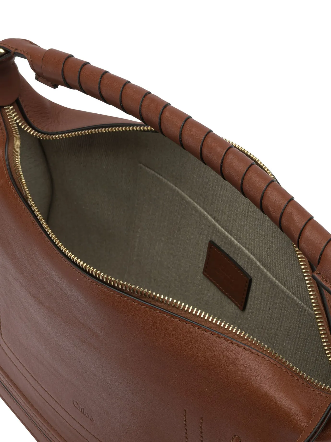 Marcie Shoulder Bags Brown sold by Wanan Luxury product image thumbnail 5