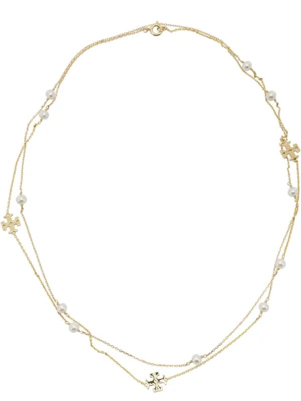 Jewels Gold made by Tory Burch