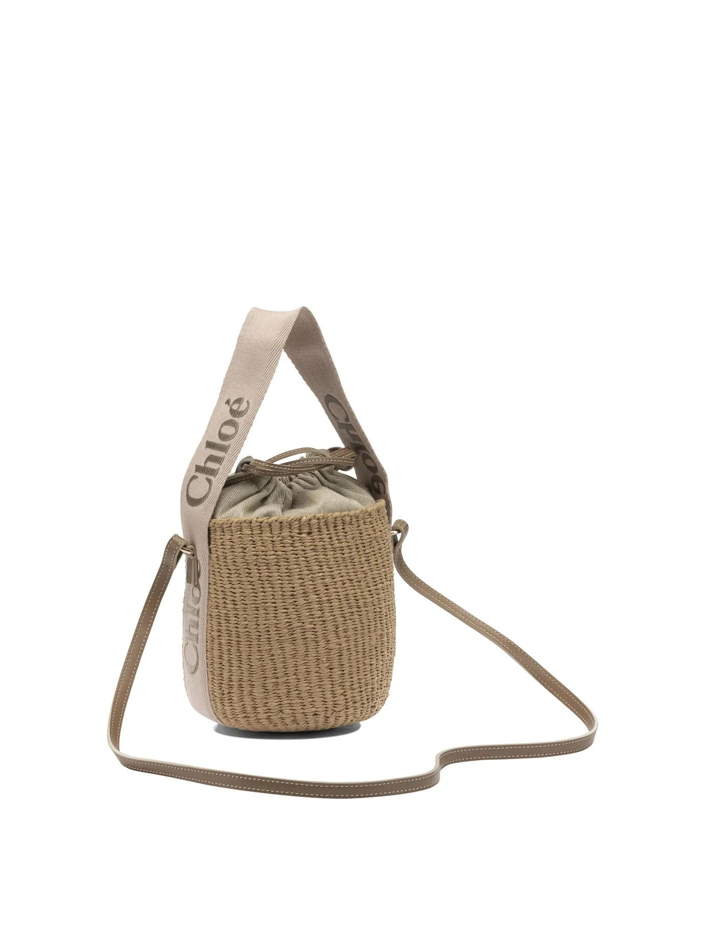 Woody Shoulder Bags Beige sold by Wanan Luxury product image thumbnail 2