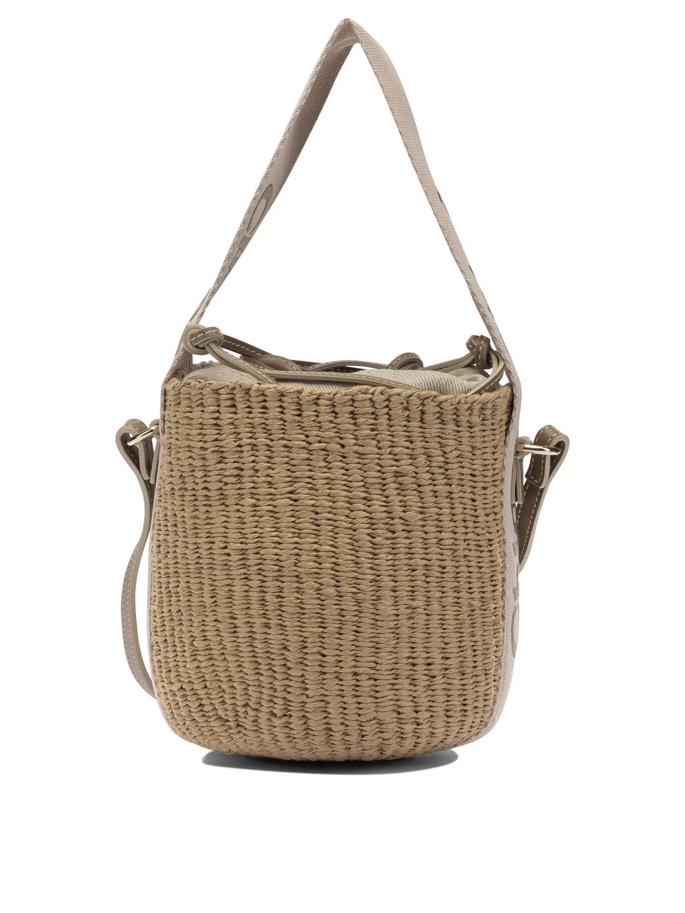 Woody Shoulder Bags Beige sold by Wanan Luxury product image thumbnail 3