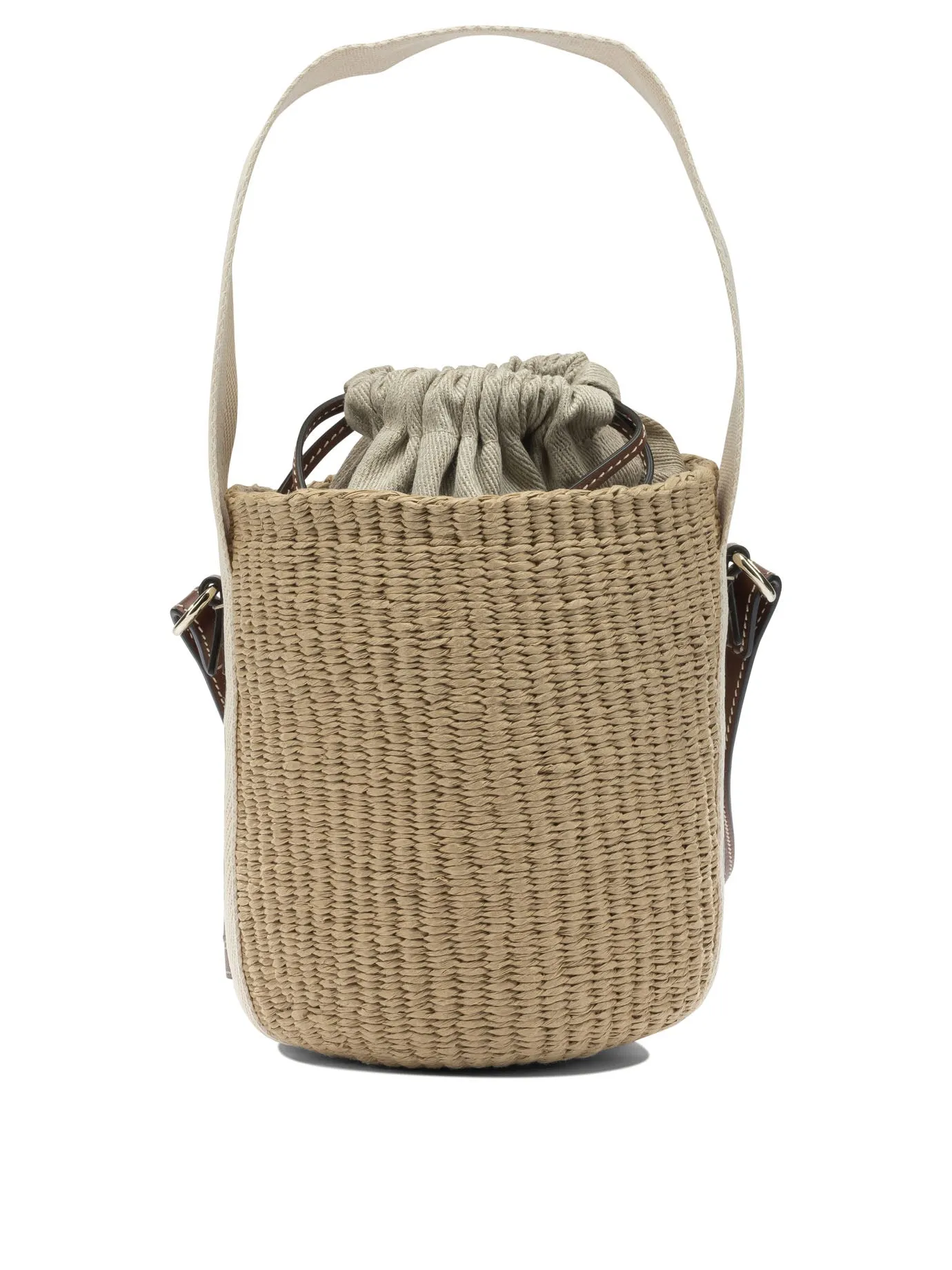 Woody Shoulder Bags White sold by Wanan Luxury