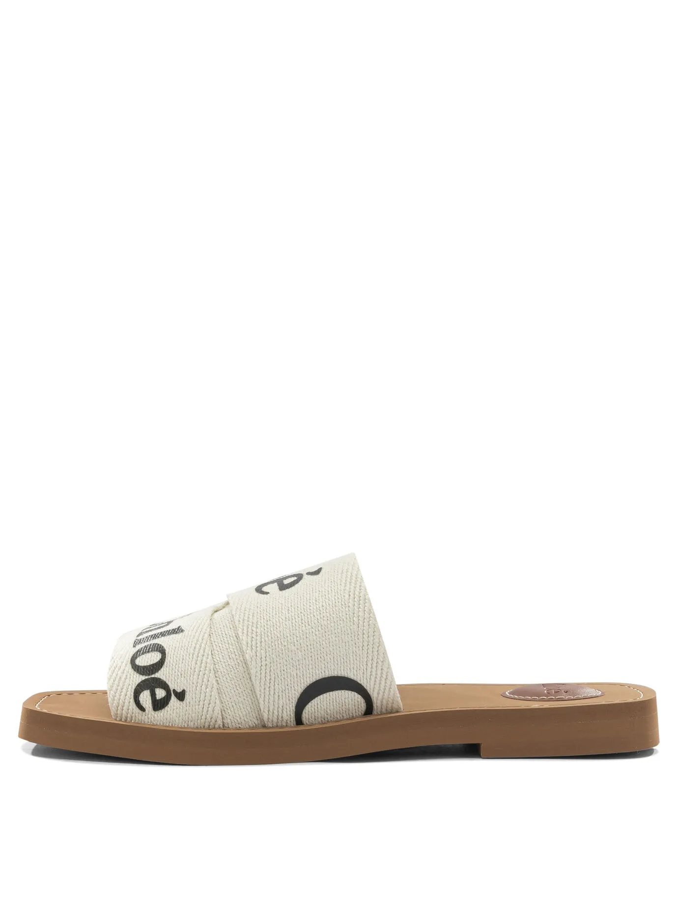 Woody Sandals White sold by Wanan Luxury product image thumbnail 3