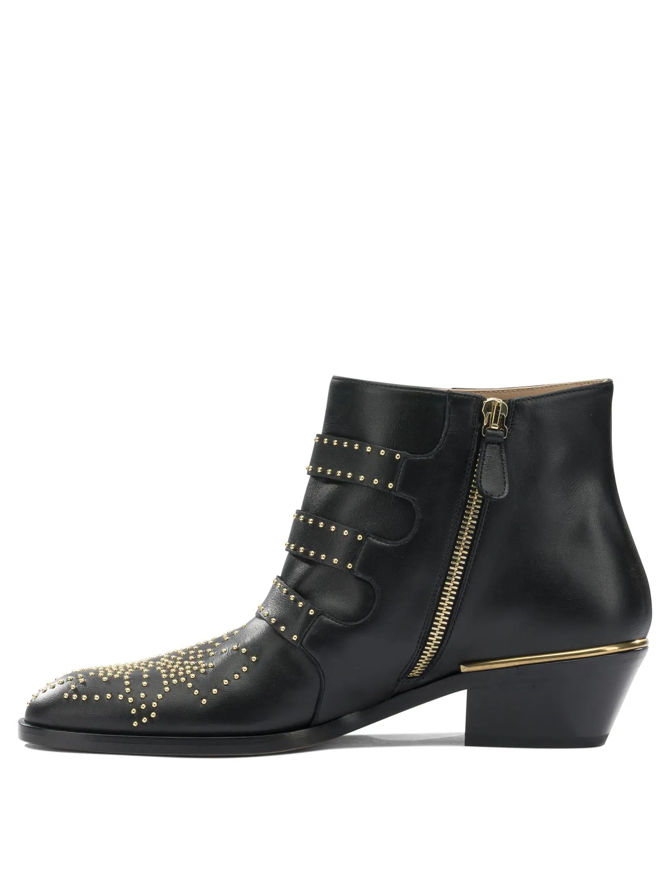 Susanna Boots And Ankle Boots Black sold by Wanan Luxury product image thumbnail 3