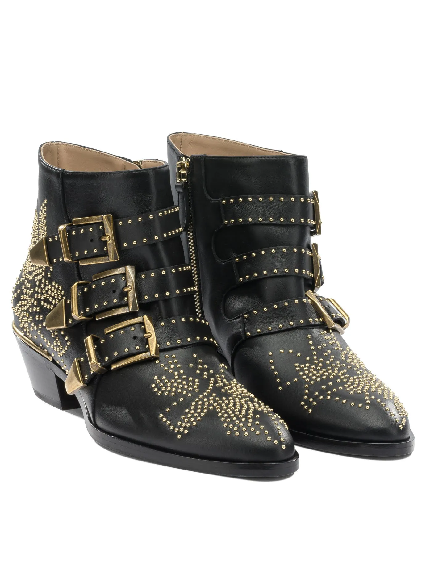 Susanna Boots And Ankle Boots Black sold by Wanan Luxury product image thumbnail 2