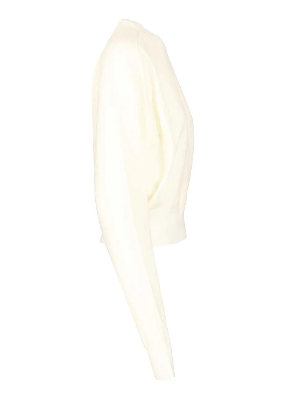 Embroidered Sweater Knitwear White sold by Wanan Luxury product image thumbnail 3