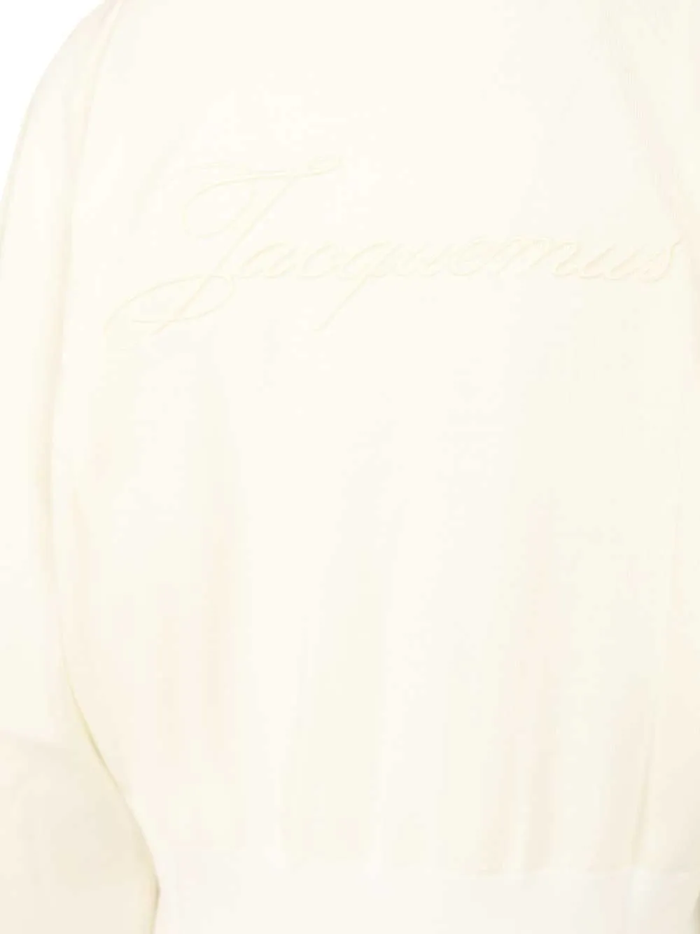 Embroidered Sweater Knitwear White sold by Wanan Luxury product image thumbnail 4