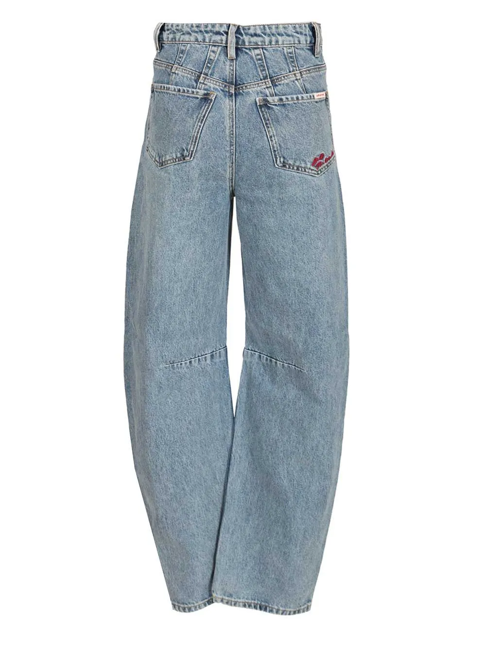 Barrel Jeans Light Blue sold by Wanan Luxury product image thumbnail 2