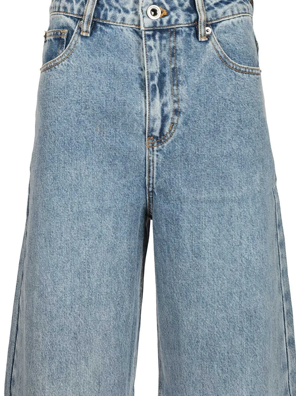 Barrel Jeans Light Blue sold by Wanan Luxury product image thumbnail 3