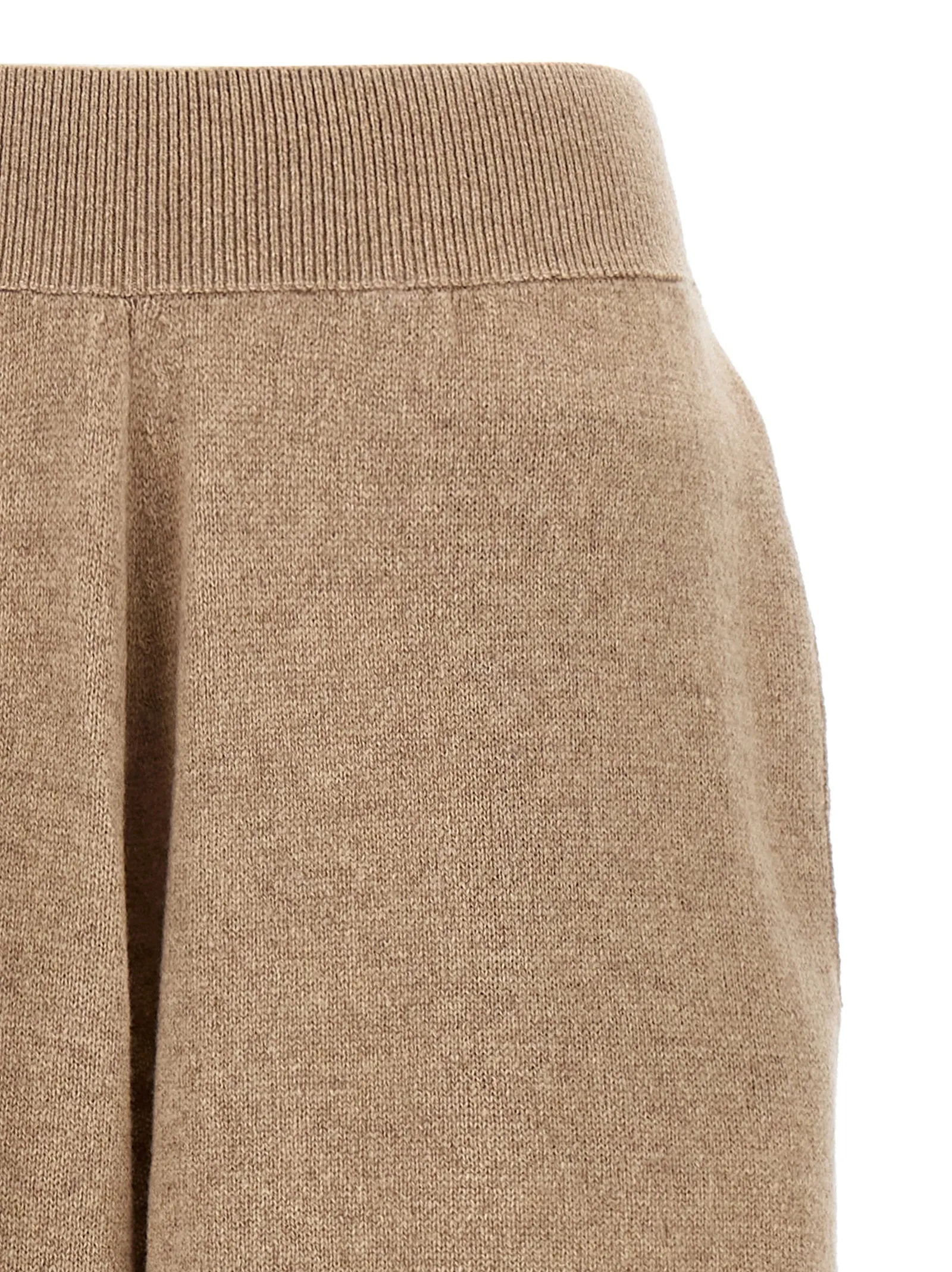 Knitted Pants Beige sold by Wanan Luxury product image thumbnail 3