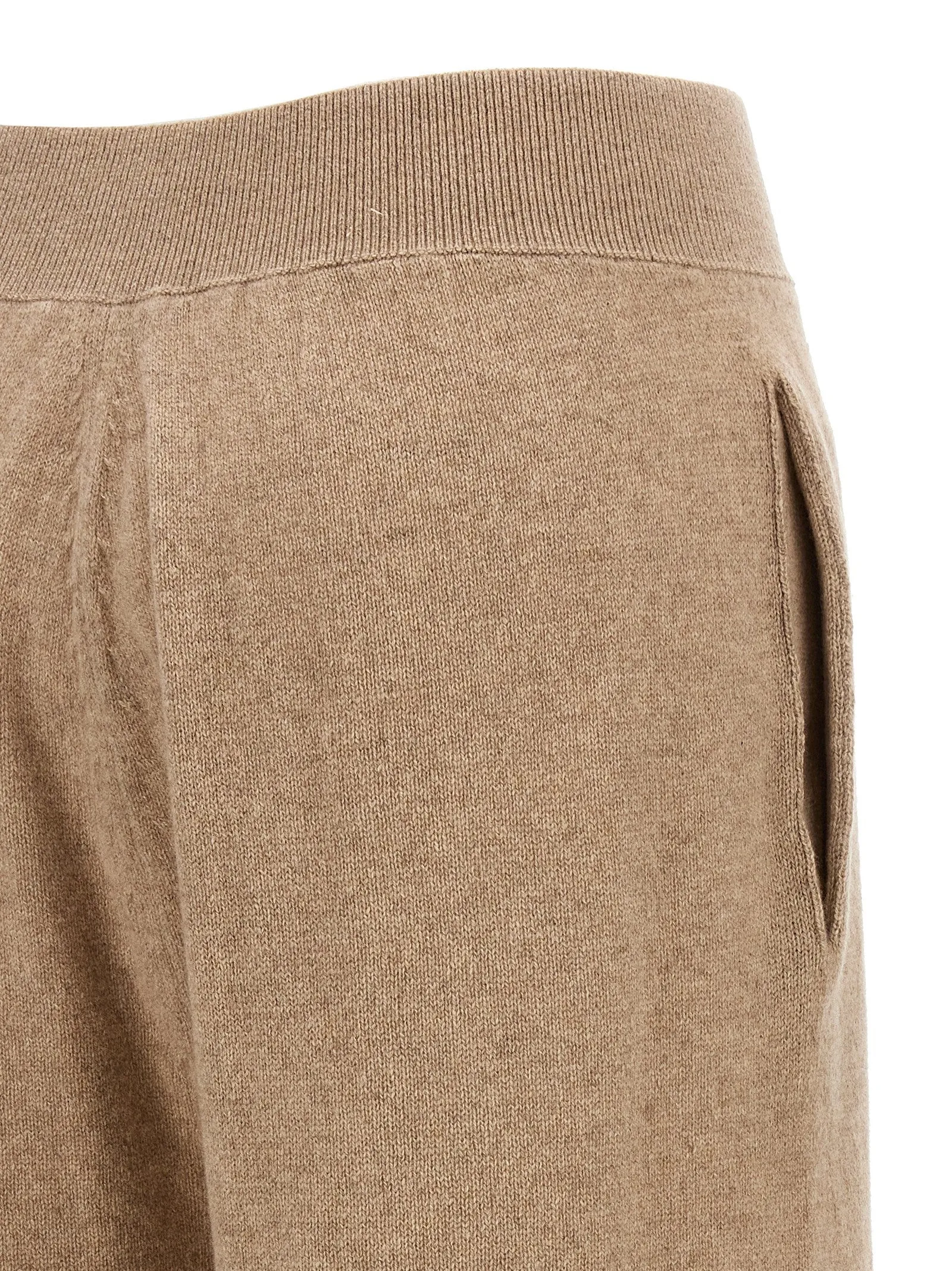 Knitted Pants Beige sold by Wanan Luxury product image thumbnail 4