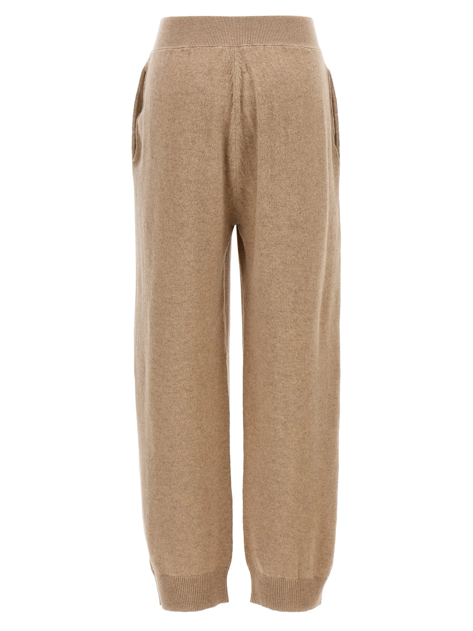 Knitted Pants Beige sold by Wanan Luxury product image thumbnail 2