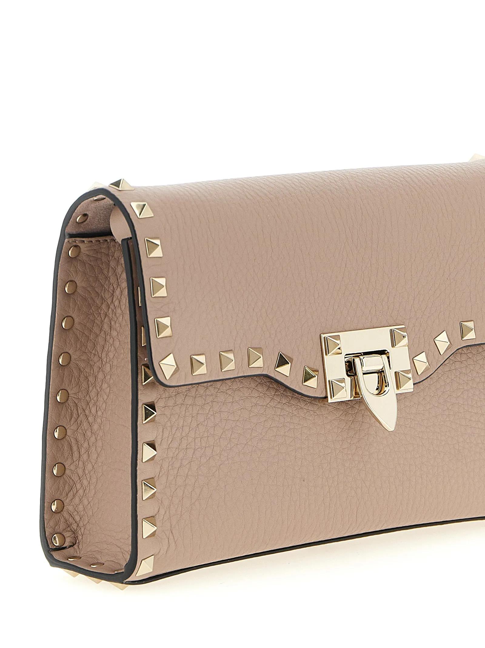 Rockstud Crossbody Bags Pink sold by Wanan Luxury product image thumbnail 3