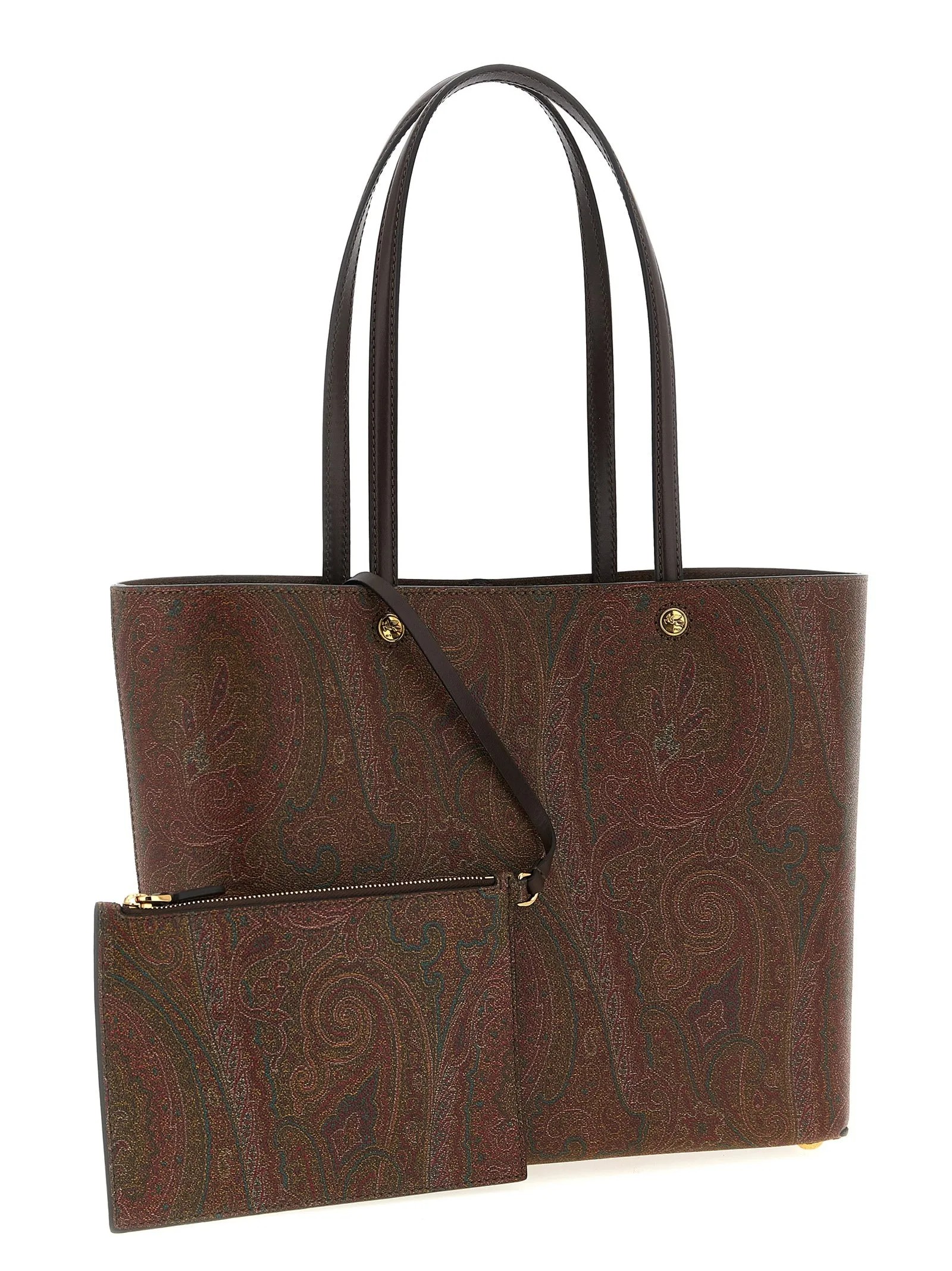 Etro Essential Tote Bag Multicolor sold by Wanan Luxury product image thumbnail 3