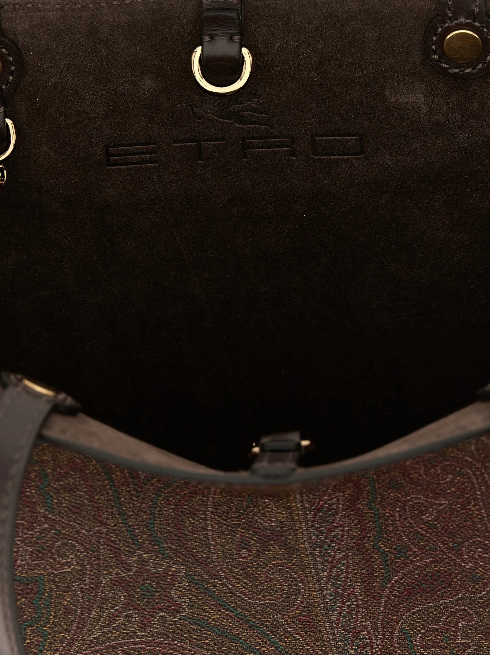 Etro Essential Tote Bag Multicolor sold by Wanan Luxury product image thumbnail 4