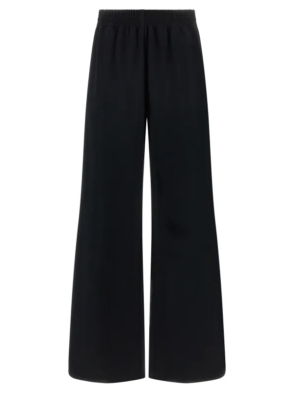 Palazzo Pants Black sold by Wanan Luxury