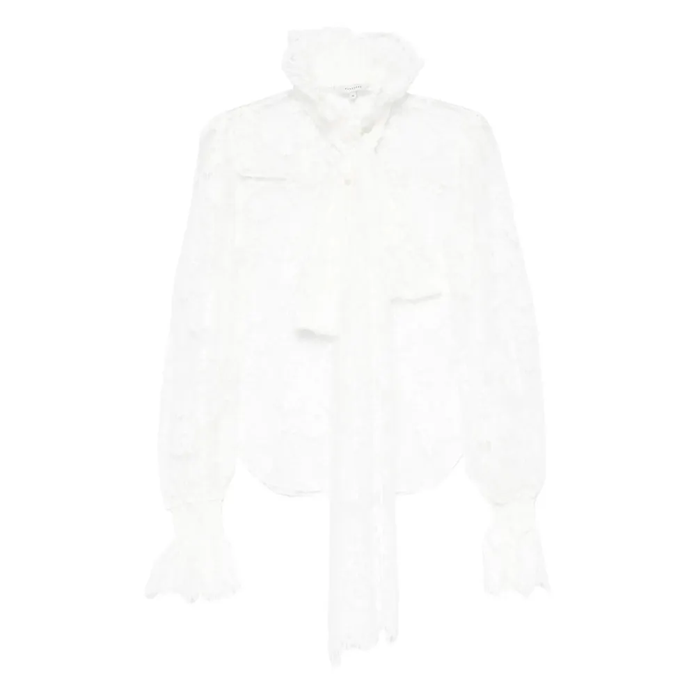 Shirts White sold by Wanan Luxury