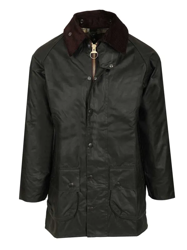 Beaufort® Waxed Jacket Jackets Green sold by Wanan Luxury