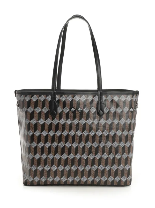 N° 47 Shoulder Bags Black sold by Wanan Luxury