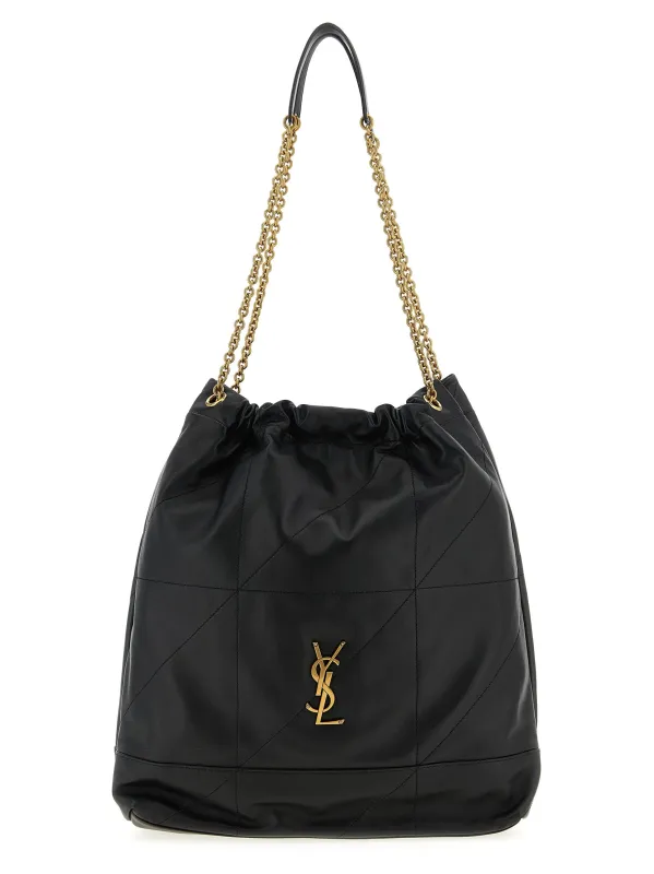 Jamie Shoulder Bags Black sold by Wanan Luxury