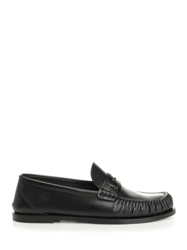 Soft Moccasins Scarpe Basse Black sold by Wanan Luxury
