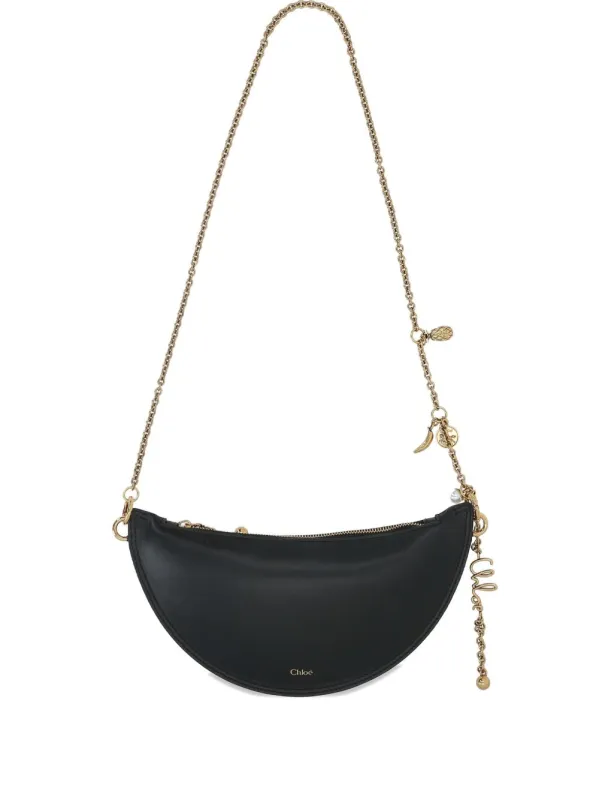 Chloé Icons Leather Crossbody Bag sold by Wanan Luxury