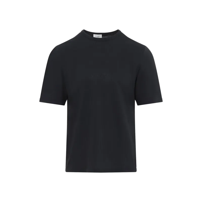 T-Shirts Black sold by Wanan Luxury