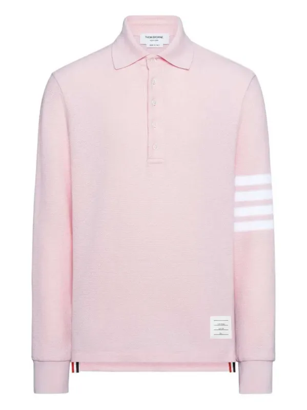 Piqué Polo Shirt sold by Wanan Luxury