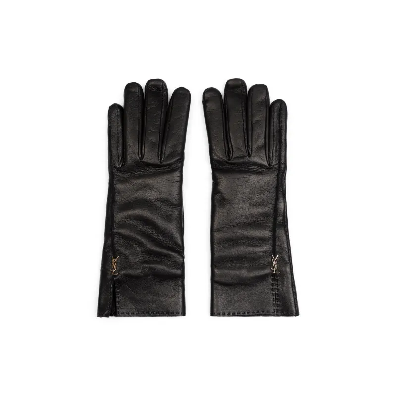 Gloves Black sold by Wanan Luxury