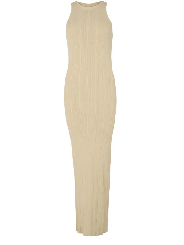Seamless Ribbed Tank Dress sold by Wanan Luxury