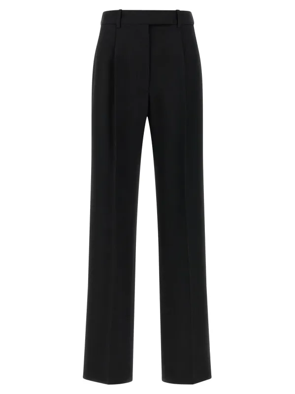 Tailored Trousers Pants Black made by Tom Ford