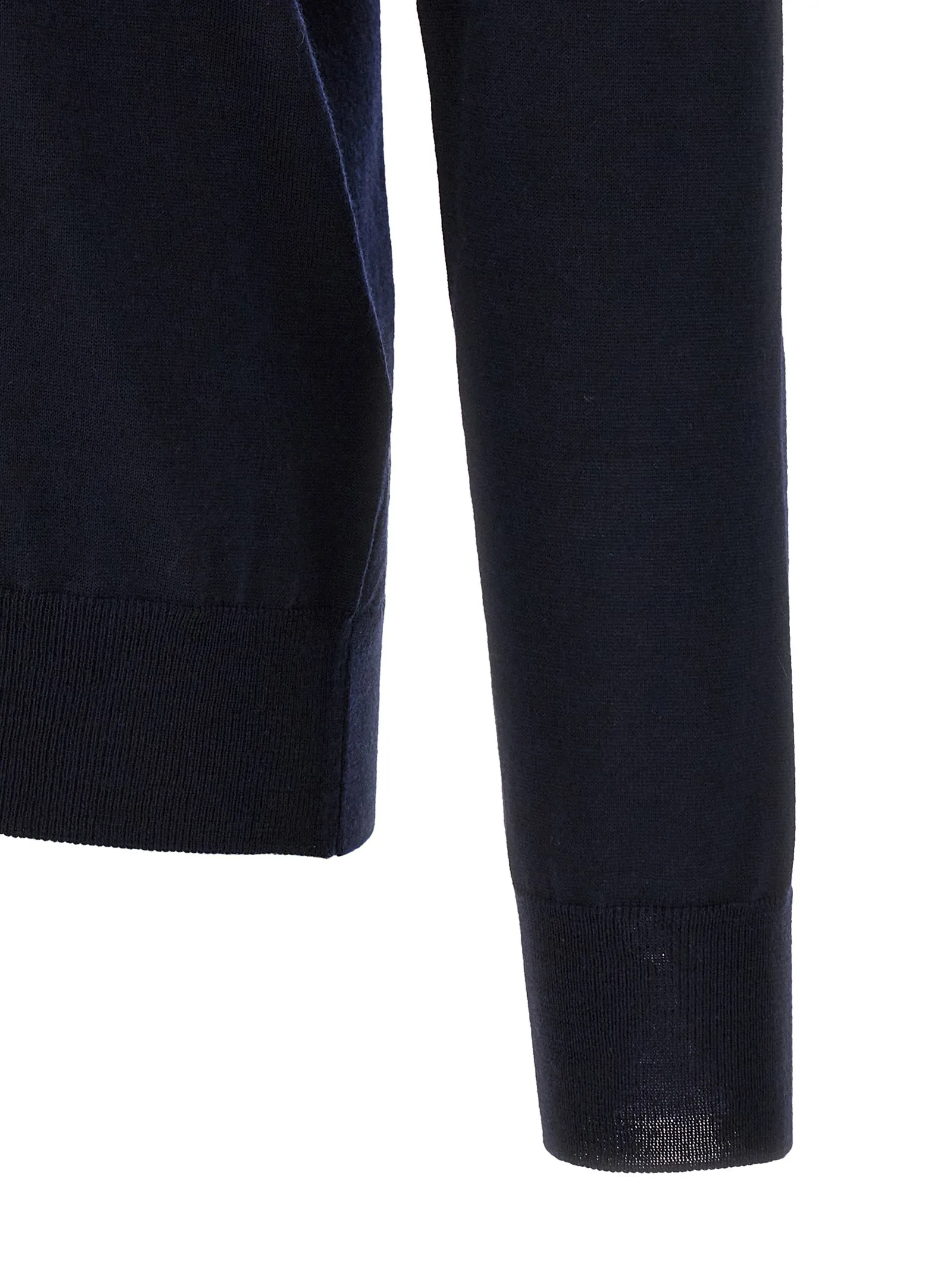 Valentino Garavani Vlogo Signature Polo Blue sold by Wanan Luxury product image thumbnail 4